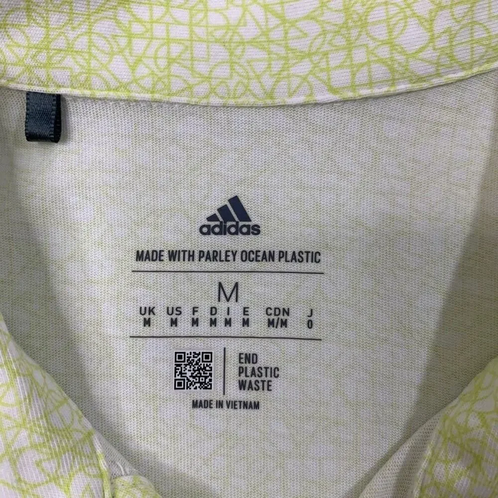 adidas polo shirt